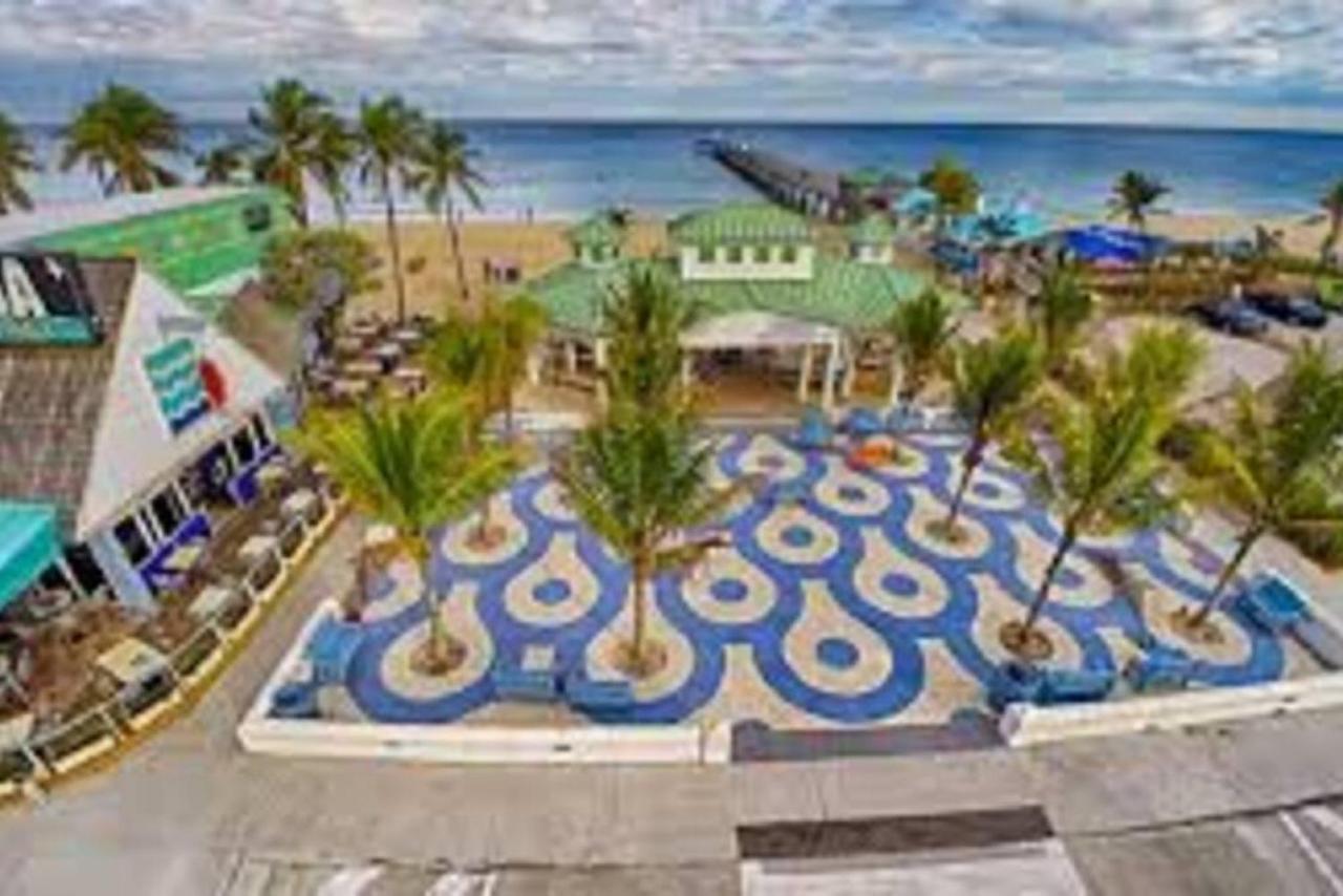 Steps To Sand And Sea 1 Fort Lauderdale Ngoại thất bức ảnh