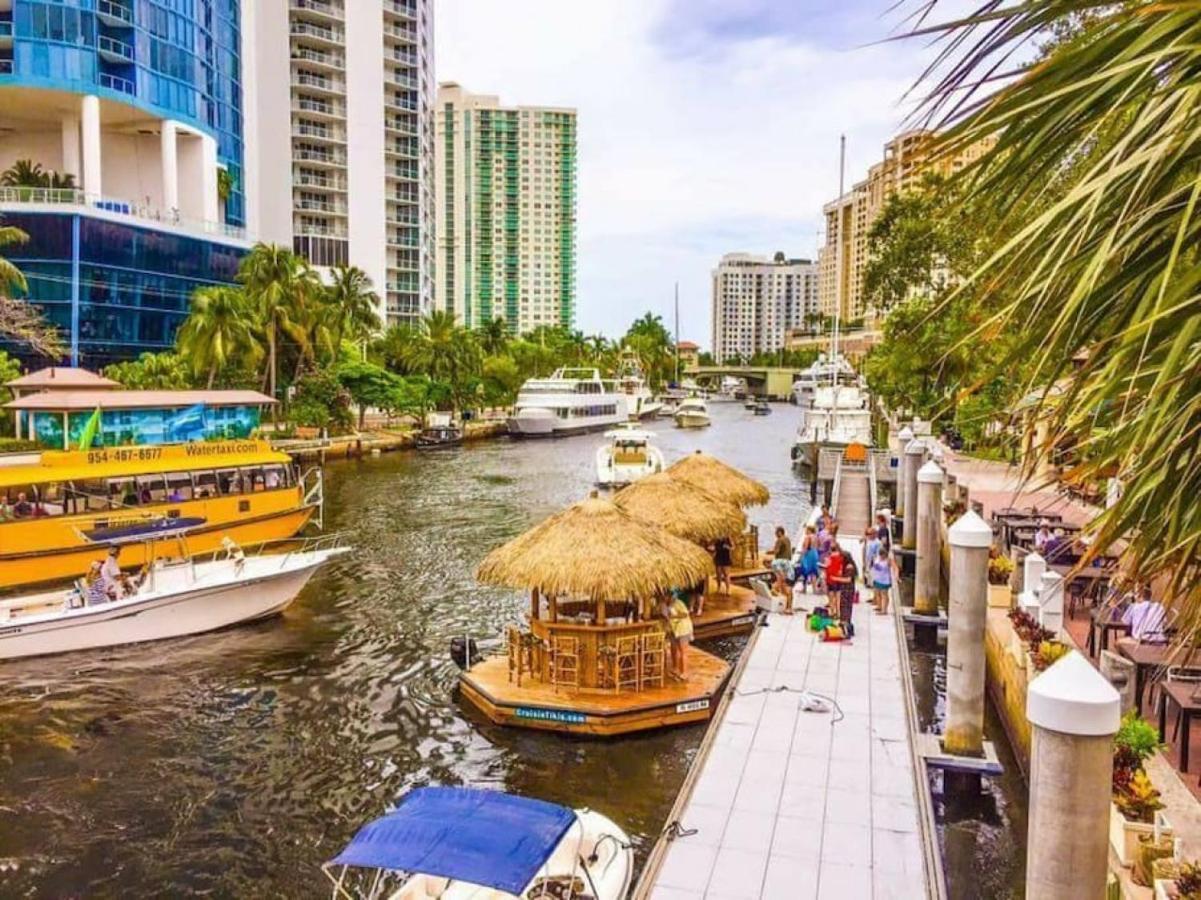 Steps To Sand And Sea 1 Fort Lauderdale Ngoại thất bức ảnh