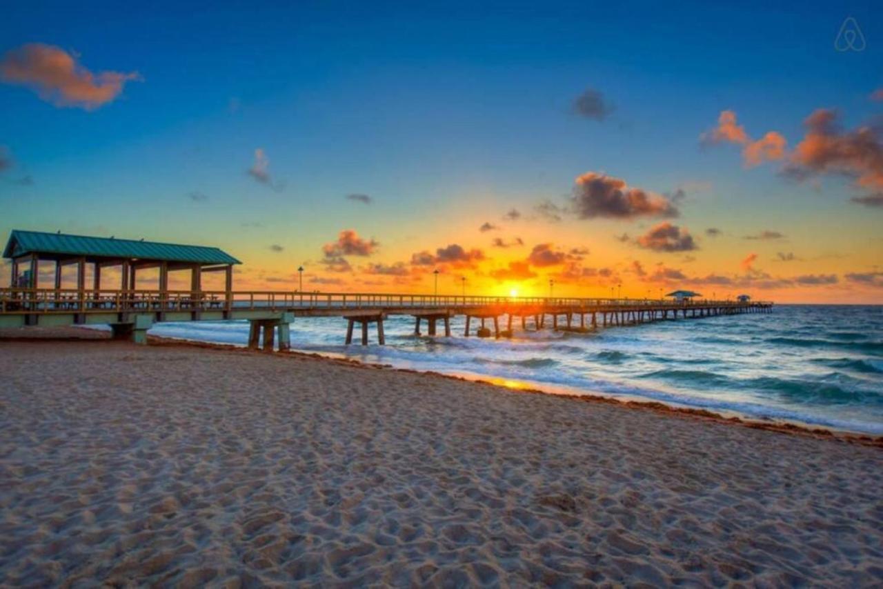 Steps To Sand And Sea 1 Fort Lauderdale Ngoại thất bức ảnh