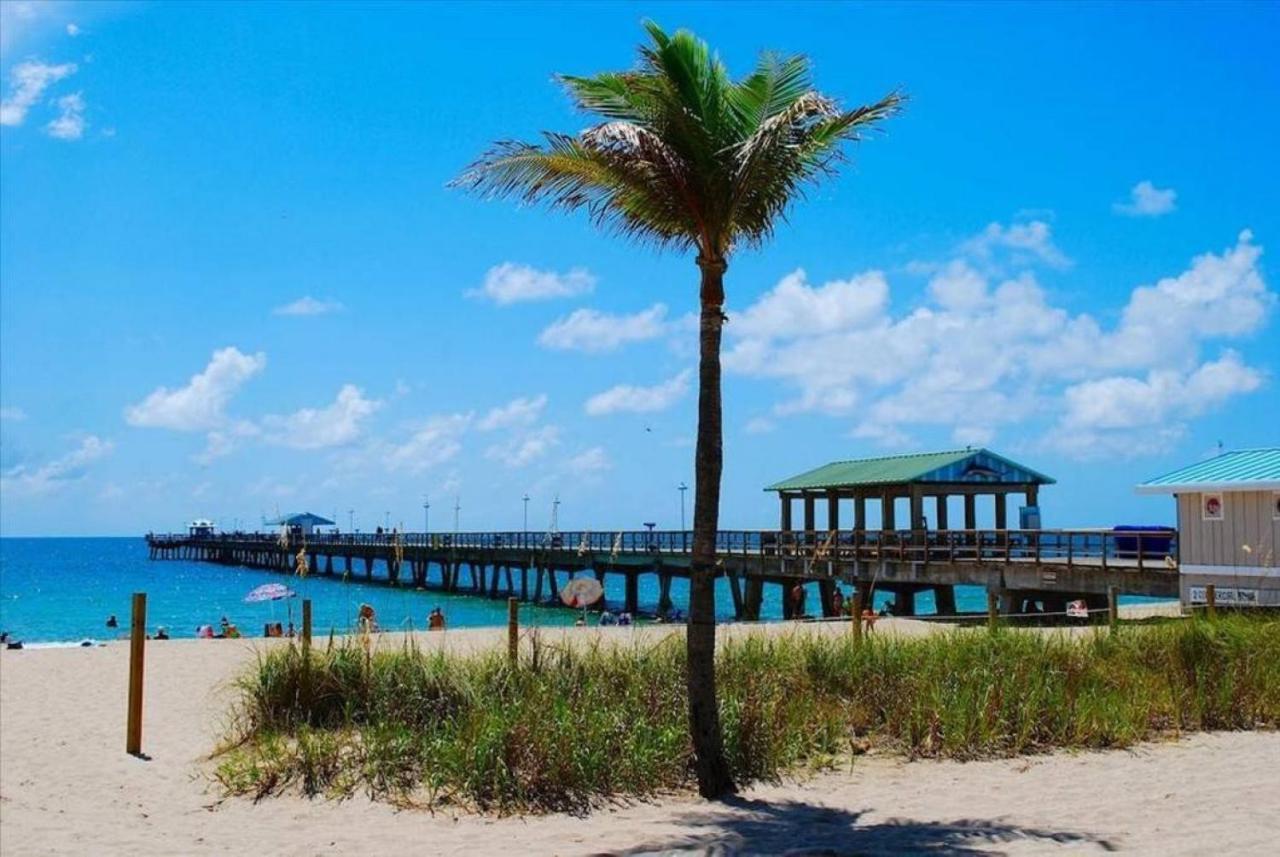 Steps To Sand And Sea 1 Fort Lauderdale Ngoại thất bức ảnh